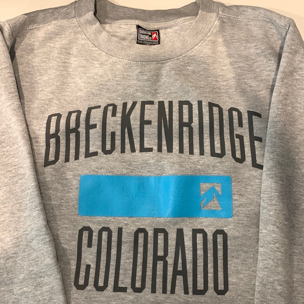 Outfitter Trading Co. Crewneck